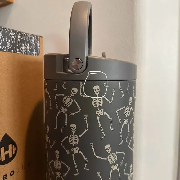 Hydrojug 40oz sport Dead Serious - Picture 7 of 13